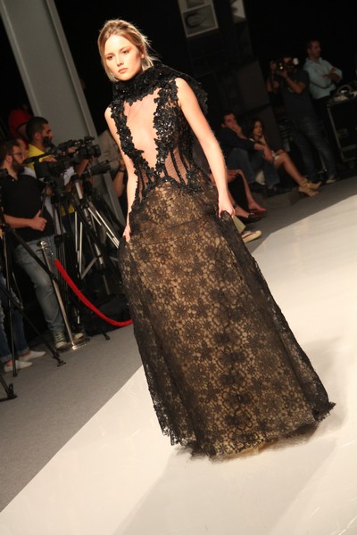 LMAB 2016 Dany Atrache Fashion Show